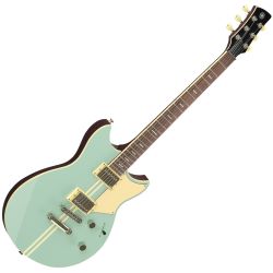 Yamaha Revstar RSS20 Sonic Blue E-Gitarre inkl. Gigbag