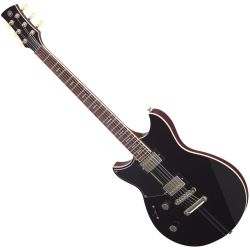 Yamaha Revstar RSS20L Black Lefthand E-Gitarre inkl. Gigbag