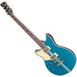 Yamaha Revstar RSS20L Swift Blue Lefthand E-Gitarre inkl. Gigbag