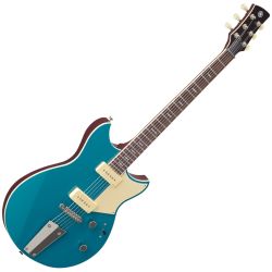 Yamaha Revstar RSS02T Swift Blue E Gitarre inkl. Gigbag
