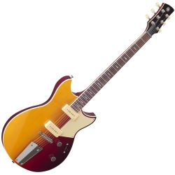 Yamaha Revstar RSS02T Sunset Burst E Gitarre inkl. Gigbag