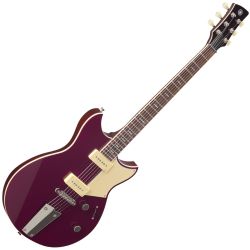 Yamaha Revstar RSS02T Hot Merlot E Gitarre inkl. Gigbag