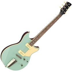 Yamaha Revstar RSS02T Sonic Blue E Gitarre inkl. Gigbag