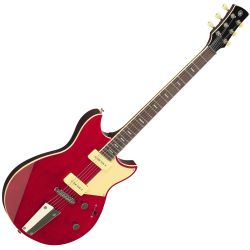 Yamaha Revstar RSS02T Fired Red E Gitarre inkl. Gigbag
