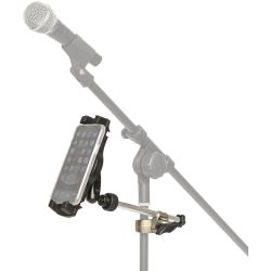 STAGG LOOK SMART 10 SET Smartphone-/Tablet-Halter inkl. Klammer & Arm