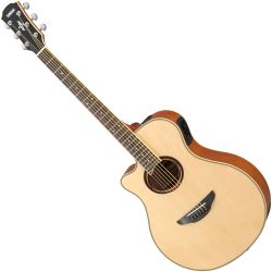 Yamaha APX 700 II L Natural Westerngitarre