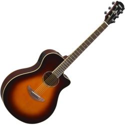 Yamaha APX 600 Old Violin Sunburst Westerngitarre