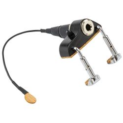 KNA Pickups VV-3V Tonabnehmer Violine/Viola m. Lautstärkeregler