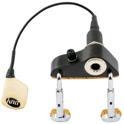 KNA Pickups MP-2 Tonabnehmer Mandoline m. Lautstärkeregler
