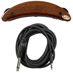 KNA Pickups HP-1A Aktiver Humbucker Magnet Tonabnehmer Westerngitarre