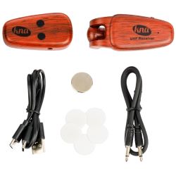 KNA Pickups UK-Wi Wireless Tonabnehmer Ukulele