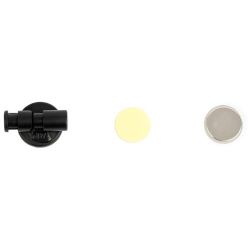 KNA Pickups UMSC Universal Magnetic Safety Clip (2 Stück)