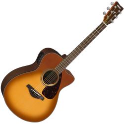 Yamaha FSX800C Sandburst