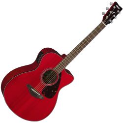 Yamaha FSX800C Rusty Red
