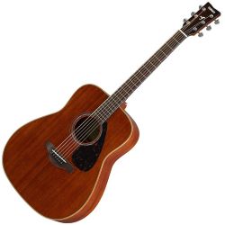 Yamaha FG 850 Natural Westerngitarre