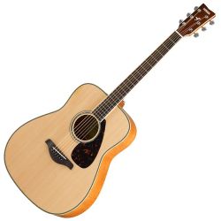 Yamaha FG 840 Natural Westerngitarre