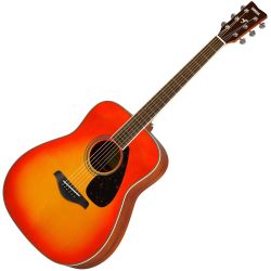 Yamaha FG 820 Autumn Burst Westerngitarre