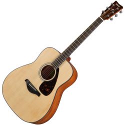 Yamaha FG800M Natural Westerngitarre