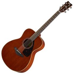 Yamaha FS850 Natural Westerngitarre