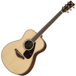 Yamaha FS830 Natural Westerngitarre