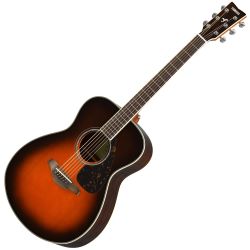 Yamaha FS830 Tobacco Brown Sunburst Westerngitarre