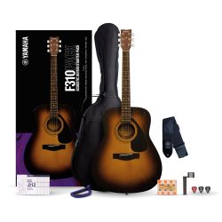 Yamaha F310P Tobacco Brown Sunburst Westerngitarre