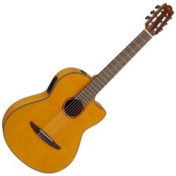 Yamaha NCX1FM Natural Westerngitarre