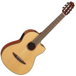 Yamaha NCX1 Natural Westerngitarre