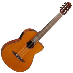 Yamaha NCX1C Natural Westerngitarre