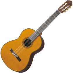 Yamaha CG 192 C Natural Konzertgitarre