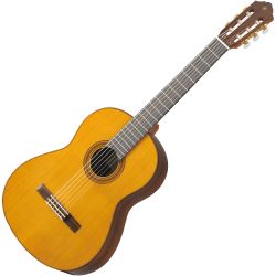 Yamaha CG 182 C Natural Konzertgitarre