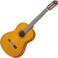 Yamaha CG 142 C Natural Konzertgitarre