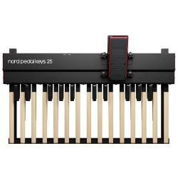 Nord Pedal Keys 25