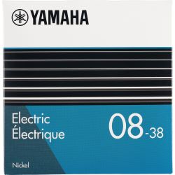 Yamaha GSE08 Extra Light E-Gitarren Saiten 008-038