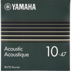 Yamaha GSA10 Extra Lightt Westerngitarren Saiten 010 - 047