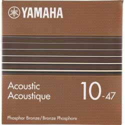 Yamaha GSA10P Extra Light Westerngitarren Saiten 010 - 047
