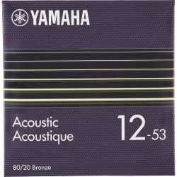 Yamaha GSA12 Westerngitarren Saiten 012 - 053