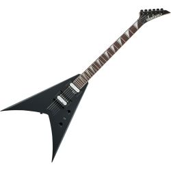 Jackson JS32T King V String Thru Gloss Black
 E-Gitarre
