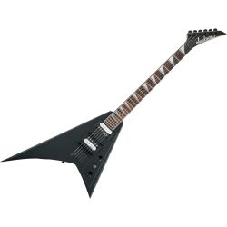 Jackson JS32T Rhoads String Thru Satin Black E-Gitarre
