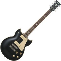 Yamaha SG1802 Black E-Gitarre inkl. Koffer