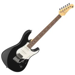 Yamaha Pacifica Professional R Black Metallic E-Gitarre