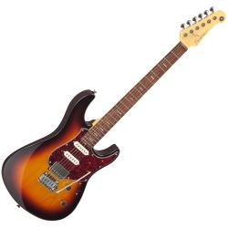 Yamaha Pacifica Professional M Desert Burst E-Gitarre