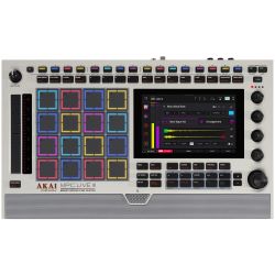 Akai Professional MPC Live III Retro Edition