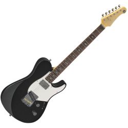 Yamaha Pacifica SC Professional R Black Metallic E-Gitarre