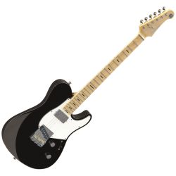 Yamaha Pacifica SC Professional M Black Metallic E-Gitarre