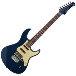 Yamaha Pacifica 612VIIX Matte Silk Blue E-Gitarre