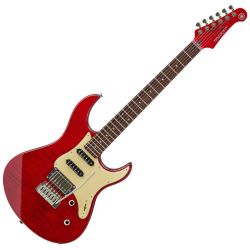 Yamaha Pacifica 612VIIFMX Flamed Red E-Gitarre