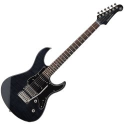 Yamaha Pacifica 612VIIFMX Translucent Black E-Gitarre