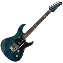 Yamaha Pacifica 612VIIFMX Indigo Blue E-Gitarre