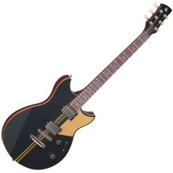 Yamaha Revstar RSP20X Rusty Brass Charcoal E Gitarre
